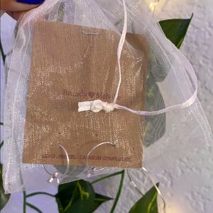 brandy melville star dangly Earrings